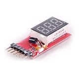 Easymodel - Lipo Status 2-6s - Accus & Chargeurs - Accessoires Li-Po