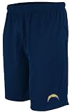 San Diego Chargers Stadium Mesh Shorts By VF (L=35-36)