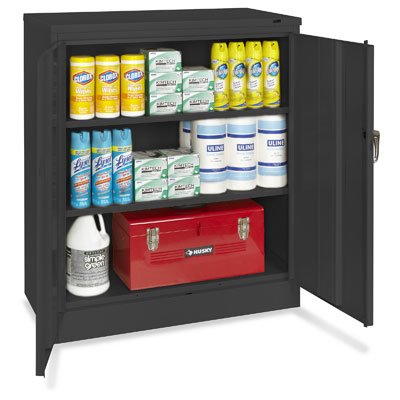 Counter High Metal Storage - Unassembled