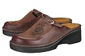 Naot 'Camila' Slip-On Mule Clogs Womens - Brown