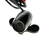 High Definition Vehicle Parking Rear-View Camera (368KPixel CMD7490-Chip Based)