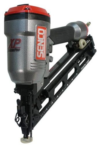 Senco FinishPro 42XP 1-1/4-Inch to 2-1/2-Inch 15-Gauge Finish Nailer with Case
