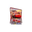 Disney Pixar Cars the World of Cars Tar Lightning Mcqueen #66