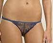 Natori Vintage Floral String Bikin 151024