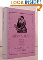 Miss Miles: Or, a Tale of Yorkshire Life 60 Years Ago