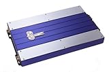 Ground Zero GZNA 4350 X Verstärker Autoradio