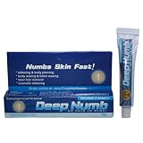 Permanent Makeup Anaesthetic & Tattoo Body Pierceing Numbing Gel/Cream