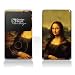 Design Skins for Apple iPod Classic 80/120/160GB - Mona Lisa Design Folie