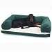 Beasley's Couch Poly-Suede - Blue 20 x 25