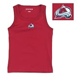 Colorado Avalanche NHL Debut Tank Top Shirt For Women (Cabernet)