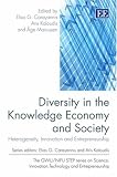 Diversity in the knowledge economy and society : heterogeneity, innovation and entrepreneurship
