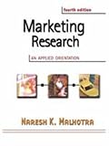 Marketing research : an applied orientation