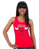 Essentials Chicago Bulls Nba Tank Top Red S