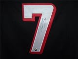 Michael Vick Autographed/Hand Signed Atlanta Falcons Authentic Jersey