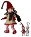 Maggie Visits Christmas Town, 8