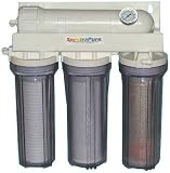 SpectraPure Line Pressure Reverse Osmosis/Deionization Four-Stage MaxPure MPDI 60 GPD System