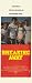 Breaking Away - Movie Poster - 27 x 40
