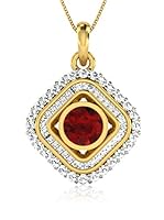 Vittoria Jewels Collar Oro Amarillo