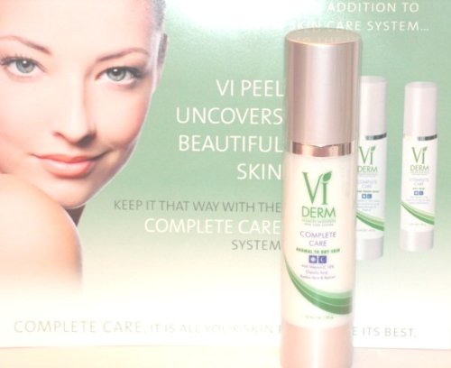 Vi Derm Complete Care Normal to Dry Skin, 1.75 Fluid Ounce