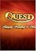 DVD : Quest: Happy, Wealthy & Wise