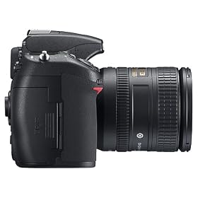 cheap Nikon D300s 12MP CMOS Digital SLR Camera