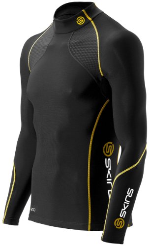 (スキンズ)SKINS コンプレッション A200 サーマルモックネック J60052066D [メンズ]