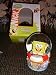 Spongebob Squarepants Musical Waterball Snowglobe by Enesco