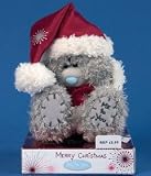 Me to You - 6 Plush Dressed as Santa - Merry Christmas