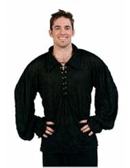Renaissance Shirt Black-One Size