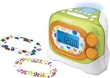 Crayola AM/FM Alarm Clock Radio with Night Light