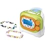 Crayola AM/FM Alarm Clock Radio with Night Light