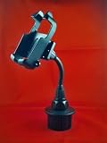 Cup Holder Mount for Garmin Golflogix Golf GPS