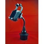 Cup Holder Mount for Garmin Golflogix Golf GPS