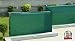 HIPPO Fencing Shade Net w Brass Eyelets - Dark Green - 1.8 Mtr x 6 Mtr - Heavy Duty RS.1925.00