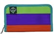 Maggie Bags MB-WL10-56 Large Wallet - Multi Color