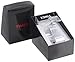 Timex Men's T2P029KW Ameritus Watch with Black Silicone Strap