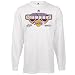 adidas Los Angeles Lakers White 2009 NBA Western Conference Champions On the Cusp Locker Room Long Sleeve T-shirt