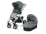 UPPAbaby Vista Stroller, Carlin