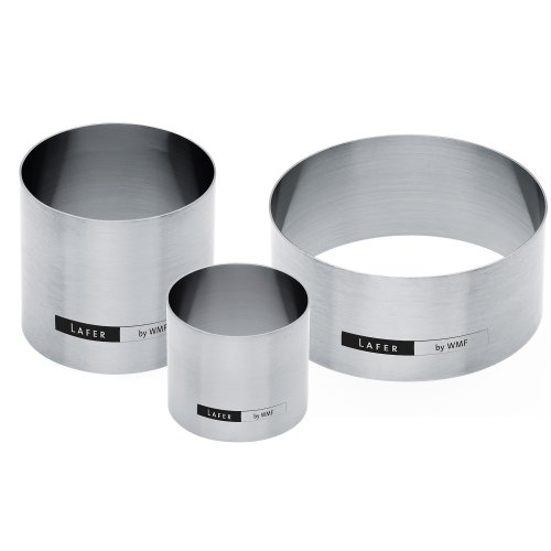 WMF 1535009990 Vorspeisering 3 -teilig Lafer by WMF