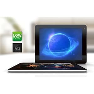 ELSSE 8" 5-point capacitive screen TABLET PC ANDROID 4.0 - 512MB 8GB Camera WIFI