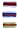 White/Blue/Red