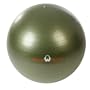 Natural Fitness Burst Resistant Exercise Ball (65cm, Olive)