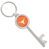 Texas Longhorns Key Bottle Opener Keychain