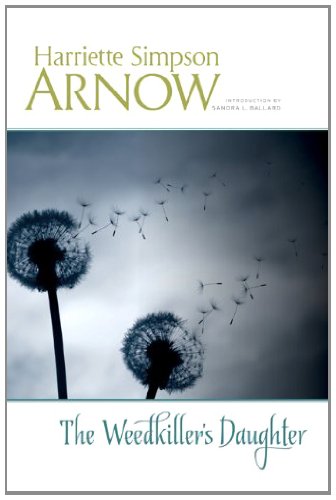 The Weedkiller's Daughter