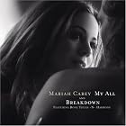 Click here to buy My All by  Mariah Carey .