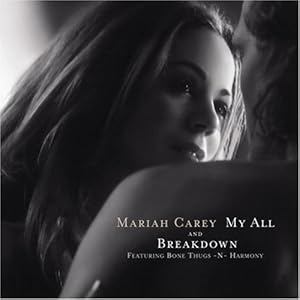 mariah carey my all