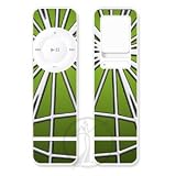 Electronics : Venomous -Vinyl skin for Apple iPod Shuffle