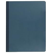 TOPS Lab Notebook, 8.5 x 11 Inches, Narrow Ruled, 60 Sheets, Yellow Pages with Blue Cover, (35130)
