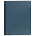 TOPS Lab Notebook, 8.5 x 11 Inches, Narrow Ruled, 60 Sheets, Yellow Pages with Blue Cover, (35130)