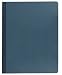 TOPS Lab Notebook, 8.5 x 11 Inches, Narrow Ruled, 60 Sheets, Yellow Pages with Blue Cover, (35130)